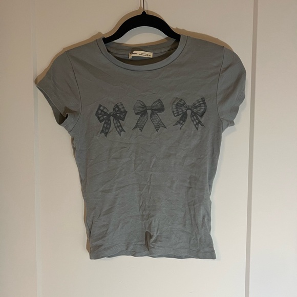 Pull&Bear tee - Picture 1 of 3